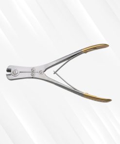 K Wire Cutter Front T.C Tip