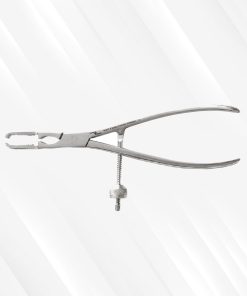 Plate & Bone Holding Forcep