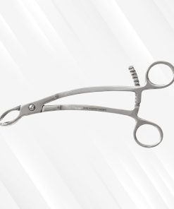 Burns Bone Holding Forcep Ratchet