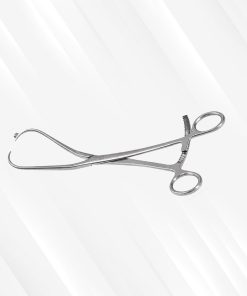 Reduction Forceps With K Wire Guide
